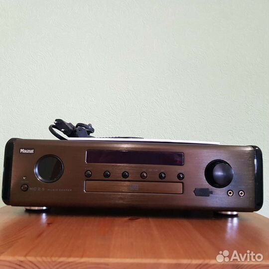CD ресивер Magnat MC 2
