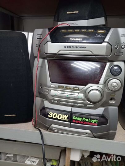 Panasonic ак-55