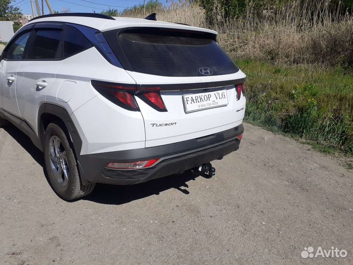 Фаркопы для Hyundai Tucson NX4