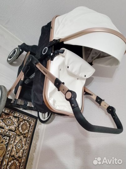 Коляска 3 в 1