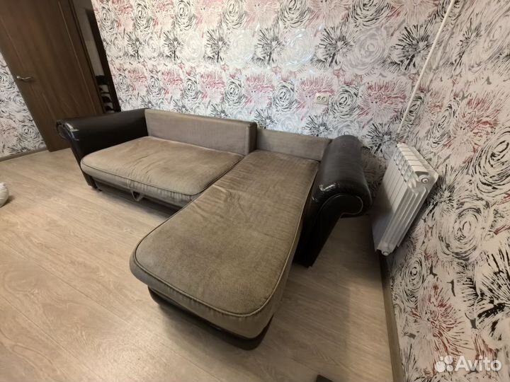 Угловой диван