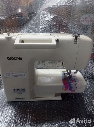 Швейная машина Brother бу