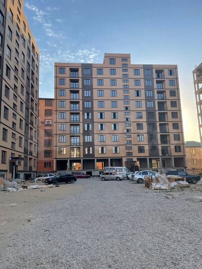 1-к. квартира, 54,1 м², 3/11 эт.