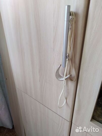 Поводок для собак кожаный ринговка