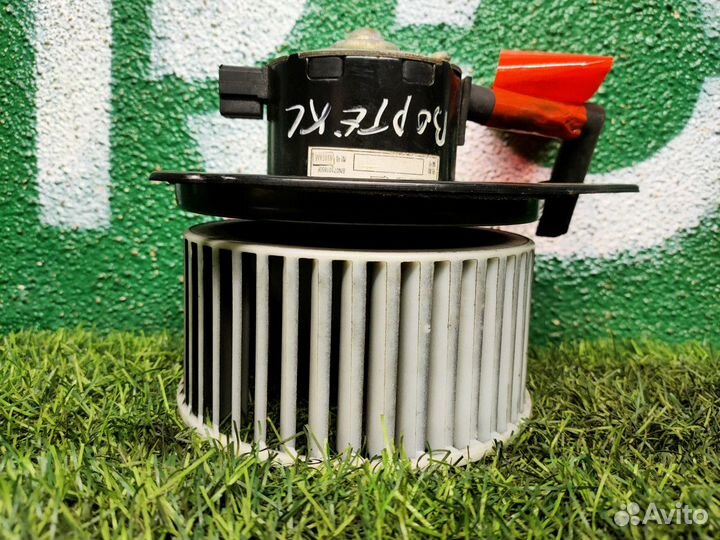 Моторчик печки на Vortex Estina 1