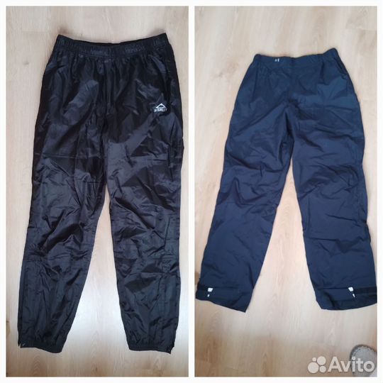 Мото перчатки и дождевик