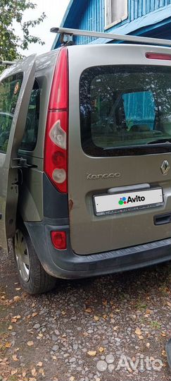 Renault Kangoo 1.5 МТ, 2008, 300 000 км