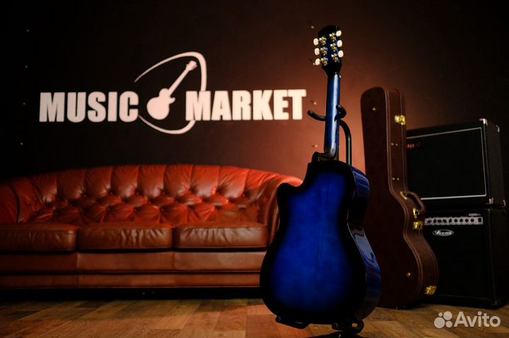 Гитара + Аксессуары (Комплект)