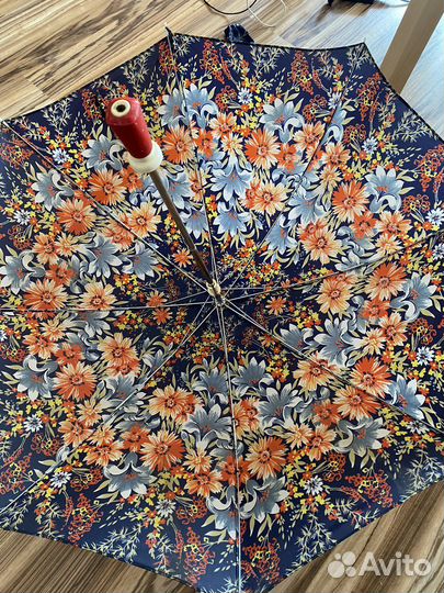 Зонт СССР винтаж 70х годов