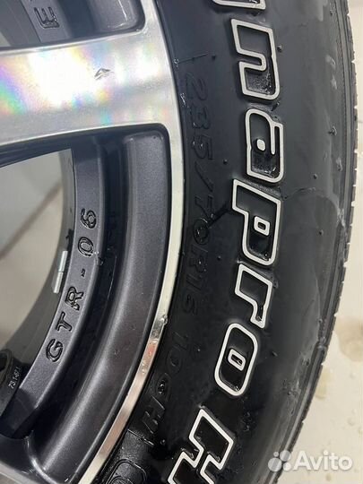 Hankook dunapro HP2 235/70 R16