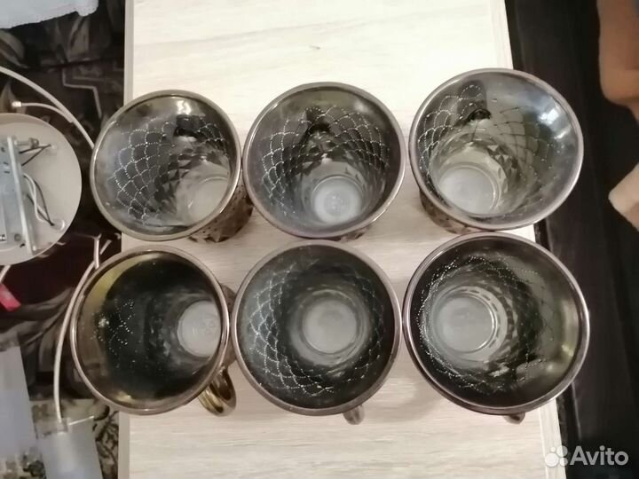 Сервиз кофейный