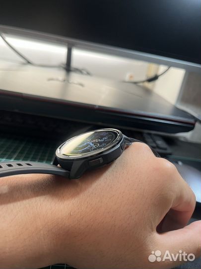 Xiaomi watch s1 active