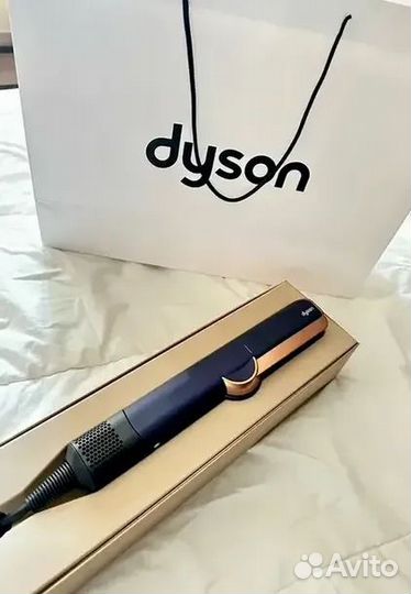Фен Dysоn suреrsоniс