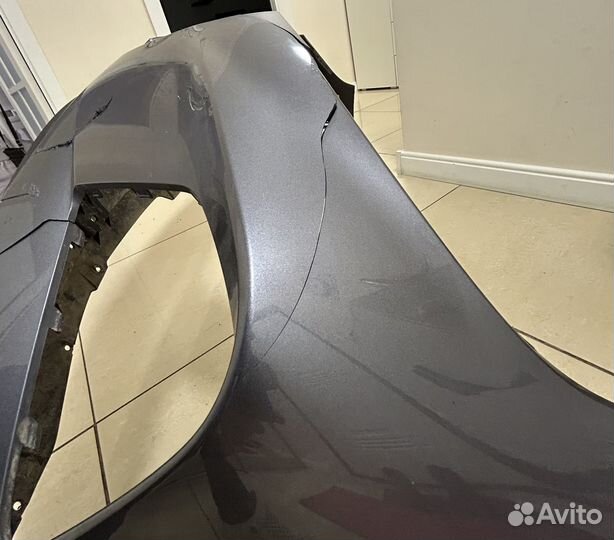 Бампер передний Chery Tiggo 4 Pro