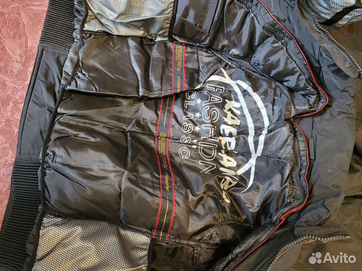 Куртка 2 в 1 р.44-46