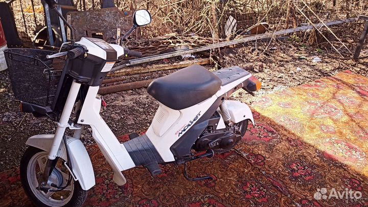 Сузуки супер Молет