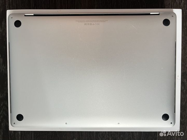Супер Apple MacBook Pro 15 2016 Touchbar i7 16/256
