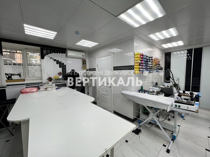 Швейный цех