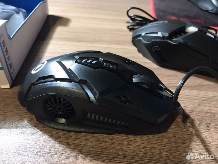 Игровая мышь