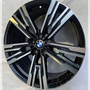 Литые диски BMW 9×R21 5×112