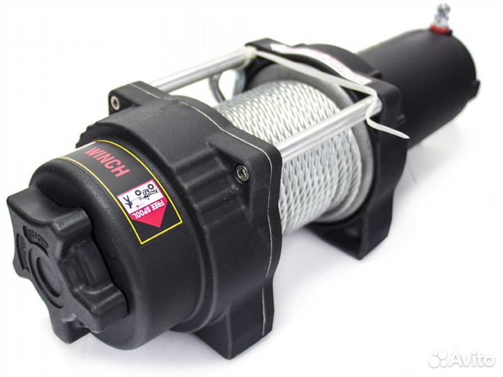 Лебедка для квадроцикла Master Winch X2500