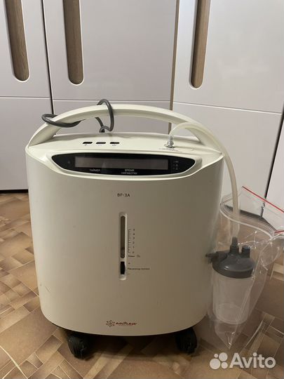 Кислородный концетратор 3 литра