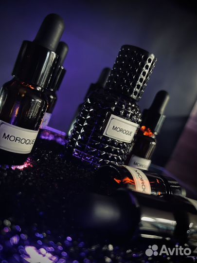 Масло Морок (оморочка) колдовское