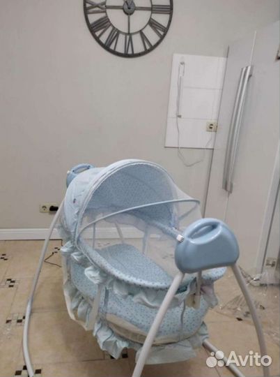 Люлька колыбель