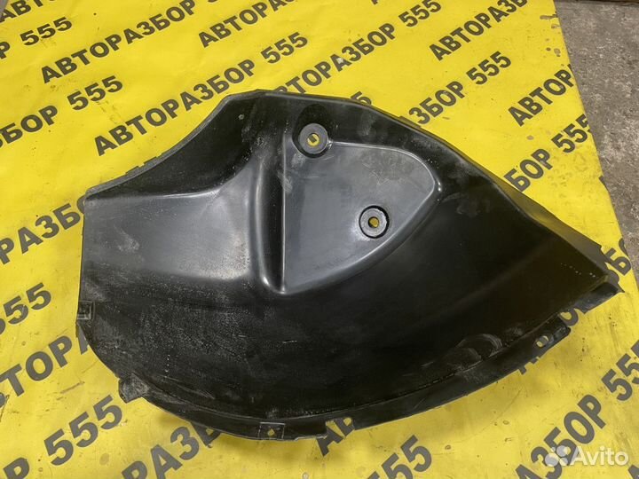 Локер задний левый Renault Duster