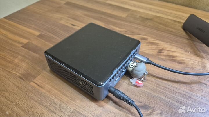 Мини пк Intеl nuс 10, nuс10i5fnк (bхnuс10i5fnk2)