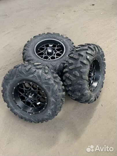 Колеса для квадроцикла BRP Bighorn 29 14