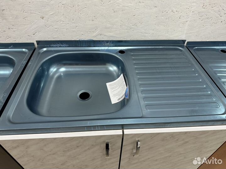 Тумба с мойкой на кухню