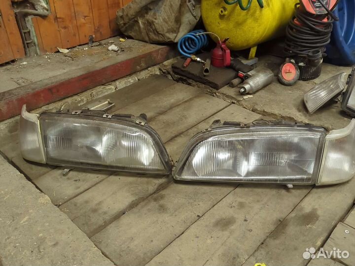 Фары Volvo s70 v70 c70