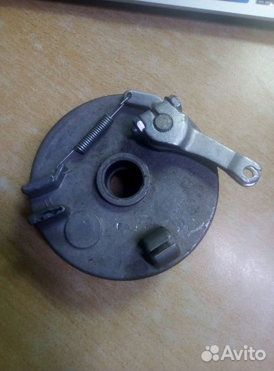 Тормоз передний правый для квадроцикла Рысь 110