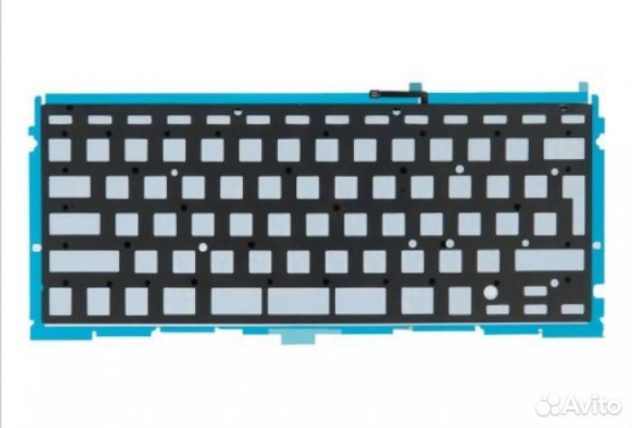 Подсветка клавиатуры для Apple MacBook Pro Retina