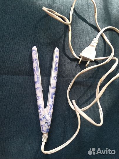 Утюжок для волос