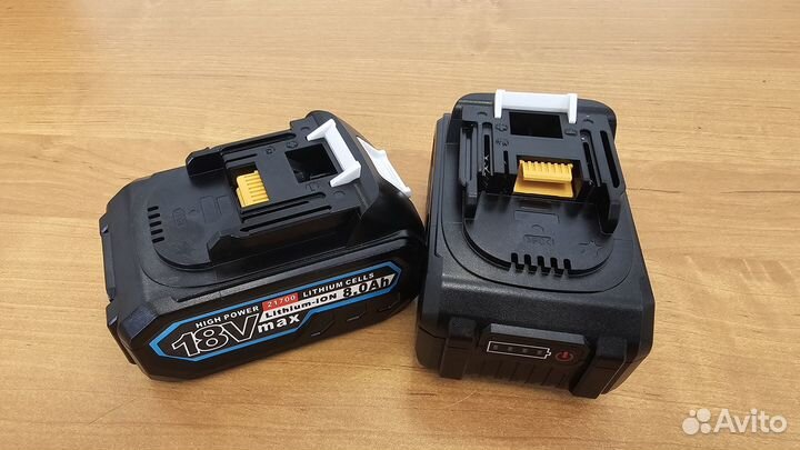 Аккумулятор для Makita 18v и для китайских моделей