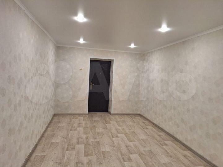 Комната 17,6 м² в 1-к., 5/5 эт.