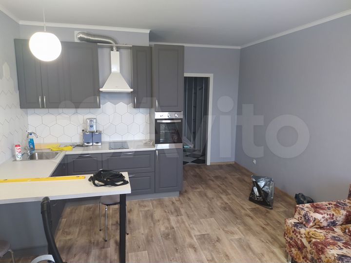 Квартира-студия, 32 м², 10/20 эт.