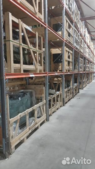 LDV maxus LWB стекло боковое левое 1420*615 ООО 