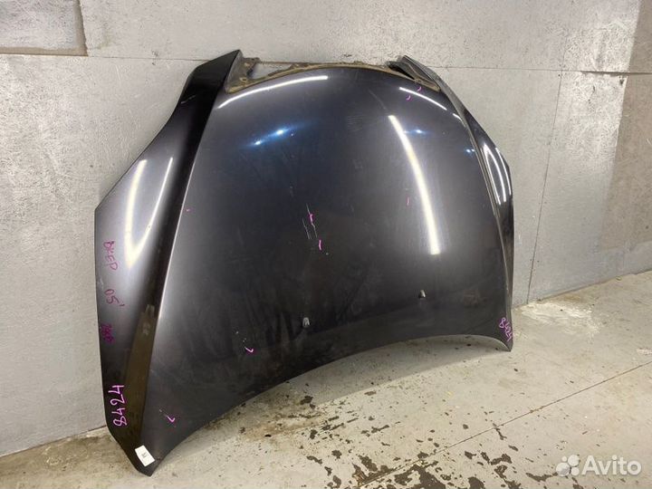 Капот Mazda 3 BK с 2003г. хетчбек