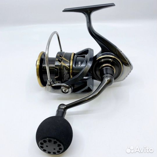 Катушка daiwa 22 caldia SW 6000S-H
