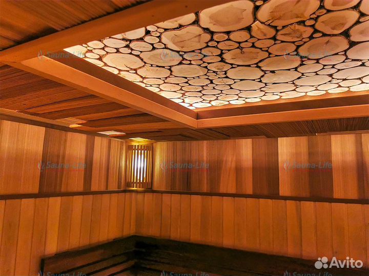 Панно для бани