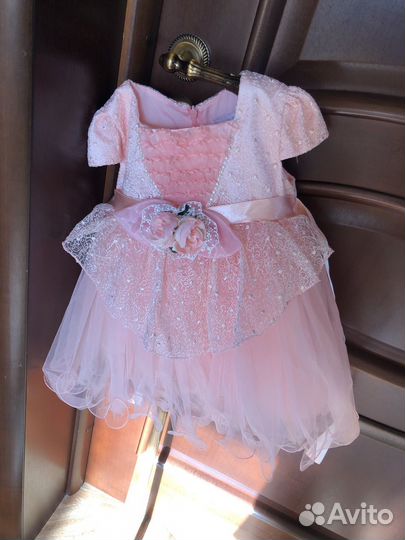 Платье для маленькой принцессы
