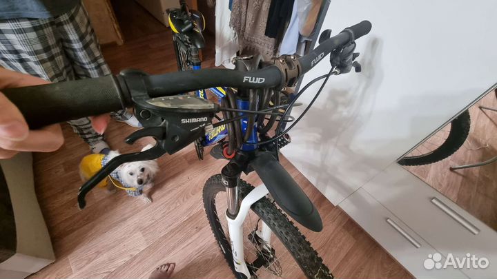 Топовый велосипед Forward next 2.0 al 6061