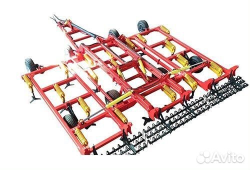 Культиватор БДТ-Агро КСТ-8, 2024