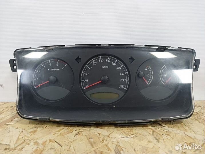 Панель приборов Ssangyong Kyron 1 D20DT 2007