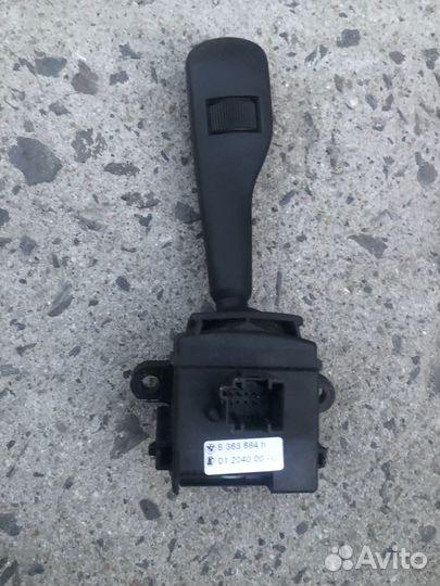 Подрулевой переключатель стеклоочистителя BMW E46