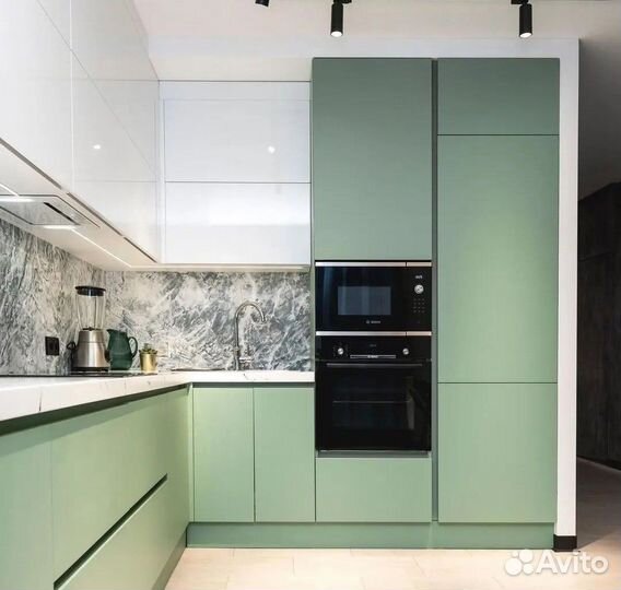 Кухня под ключ