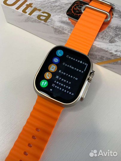 Умные смарт часы